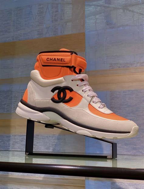 chanel mens dress shoes|chanel casual shoes.